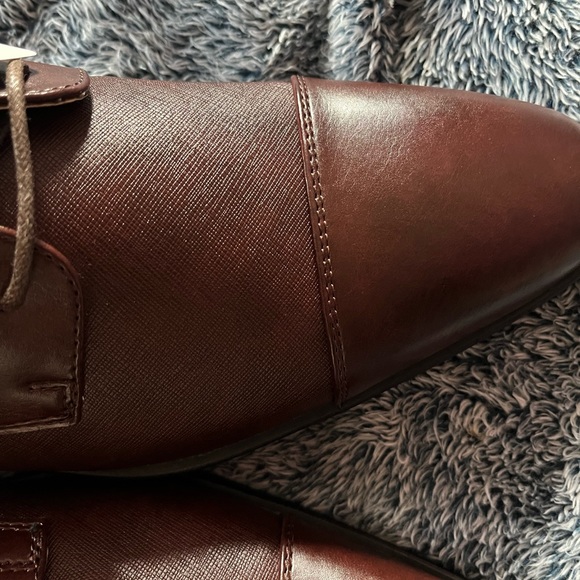 J. Ferrar Men’s Brown size 12 shoes - Picture 10 of 10